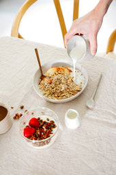 Classic Bircher Muesli